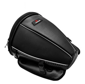 バイクの後部用収納バッグ メンズ 防水   BQ3478