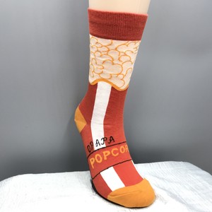 Crew Socks Socks Ladies' Orange