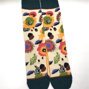 Crew Socks Colorful Socks Ladies'