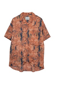 Button Shirt Oversized Spring/Summer Unisex