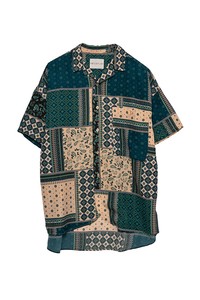 Button Shirt Oversized Spring/Summer Unisex