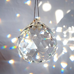 Ornament Crystal 80mm