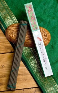 Lotus Incense -ロータスチベタン香