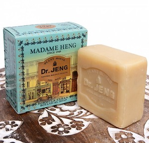 DR．JENG　クリーン　ボタニカル　ソープ - DR. JENG CLEAN SOAP 150G