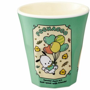 メラミンタンブラー 270ml  ポチャッコ パーティ B  スケーター　MTB2