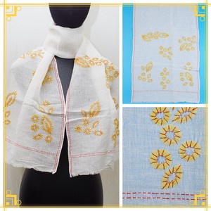 Stole Embroidered Stole 2024 NEW