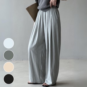 Full-Length Pant Spring/Summer Easy Pants Washer