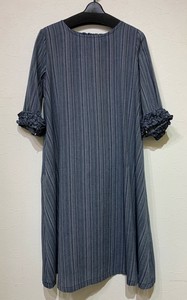 Casual Dress Tunic One-piece Dress
