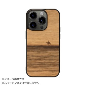 MagSafe対応天然木ケース for iPhone 15 Pro Terra I25520i15PR