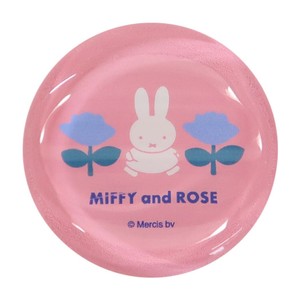 【箸置き】ミッフィー ガラス箸置き MIFFY and ROSE