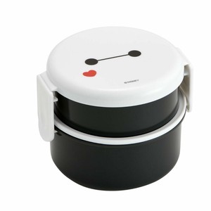 便当盒 2层 午餐盒 超能陆战队 Skater 500ml