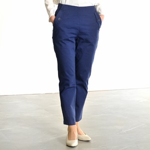 Full-Length Pant Stretch Tapered Pants