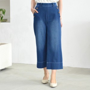 Full-Length Pant Wide Pants Cool Touch