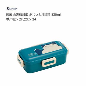 Bento Box Skater Pokemon M Snorlax