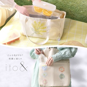 Pre-order Tote Bag L size Embroidered 【2024NEW】