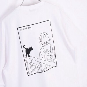 T 恤/上衣 Design 冷感 刺绣