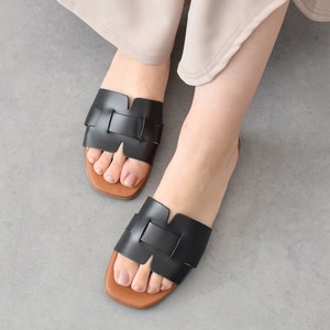 Sandals Square [S/S NEW]
