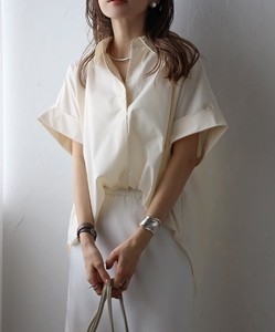 Pre-order Button Shirt/Blouse Roll-up