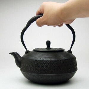 Nambu tetsubin Kettle
