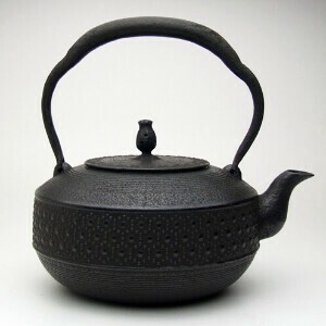 Nambu tetsubin Kettle