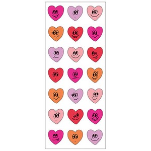 Stickers Sticker Heart Selection