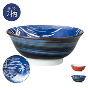 Mino ware Donburi Bowl 21cm Made in Japan
