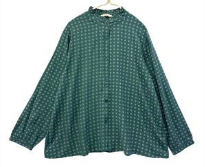 Button Shirt/Blouse Rayon