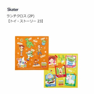 Bento Wrapping Cloth Toy Story Skater