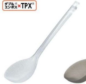 汤勺/勺子 透明 日本制造