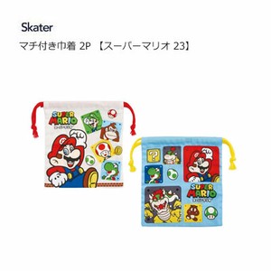 便当袋 Super Mario超级玛利欧/超级马里奥 Skater