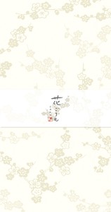 Furukawa Shiko Envelope Mino Washi Hana-Goromo