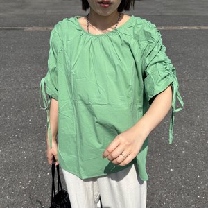 Button Shirt/Blouse Pullover Drawstring 【2024NEW】