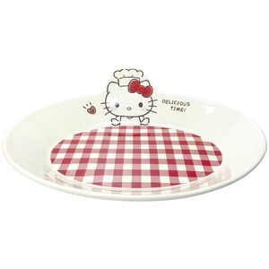 Main Plate Sanrio Hello Kitty