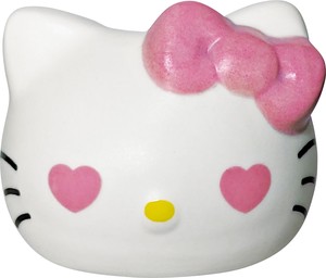 笔筒/桌面收纳用品 Hello Kitty凯蒂猫 Sanrio三丽鸥 爱心