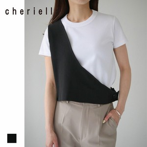 cheriella Vest/Gilet Shoulder Sweater Vest