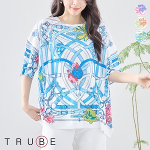 T-shirt Design Knit Tops L M 【2024NEW】