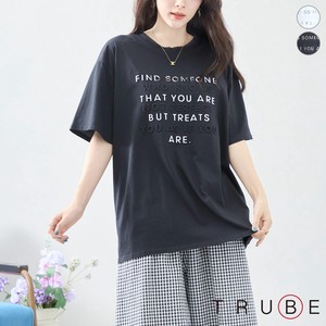 T-shirt Big Silhouette L 【2024NEW】