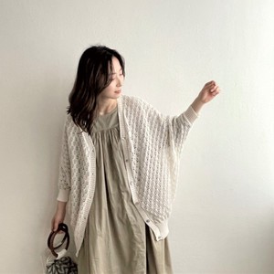 [SD Gathering] Cardigan Dolman Sleeve Oversized Knitted 2Way Tops Cardigan Sweater