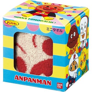 Towel Handkerchief Anpanman