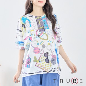 T-shirt Pullover Mini L M 【2024NEW】