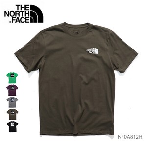 ノースフェイス【THE NORTH FACE】Men’s Short Sleeve Box Nse Tee メンズ Tシャツ 半袖 ボックスロゴ