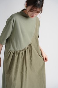 Casual Dress Mini One-piece Dress