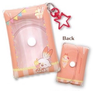 Pouch/Case Pocket Clear