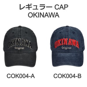 レギュラーCAP OKINAWA