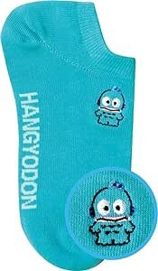 Hangyodon Ankle Socks Character Socks