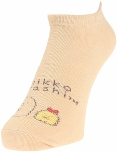 Ankle Socks Sumikkogurashi Character Socks Embroidered Plushie