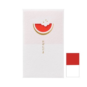 Envelope Pochi-Envelope Watermelon