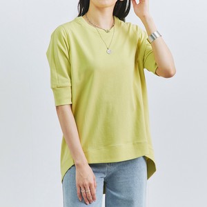 T 恤/上衣 圆领 2024新品 5分袖