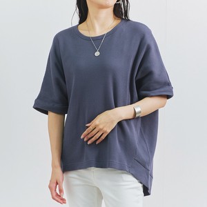 T-shirt Dolman Sleeve Pullover Oversized Cotton Thermal 【2024NEW】