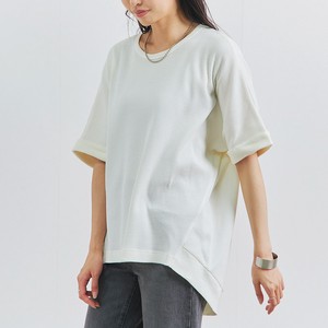 T-shirt Dolman Sleeve Pullover Oversized Cotton Short-Sleeve Thermal 【2024NEW】